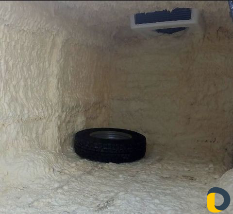 Гидроизоляции и теплоизоляция бес швов и стыков