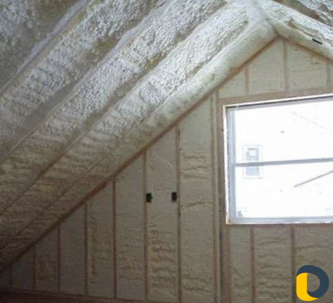 Гидроизоляции и теплоизоляция бес швов и стыков