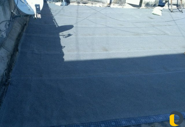 Гидроизоляции крыш