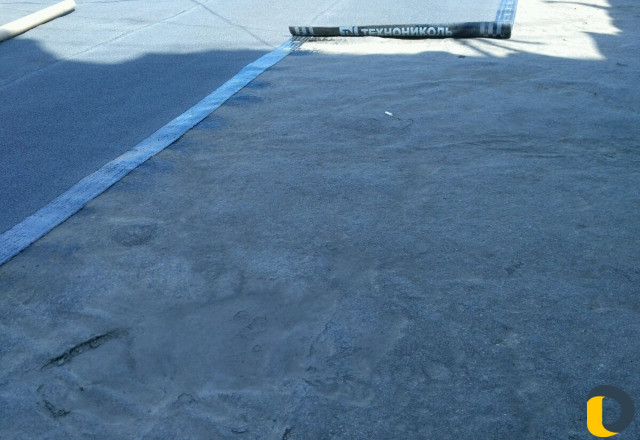 Гидроизоляции крыш