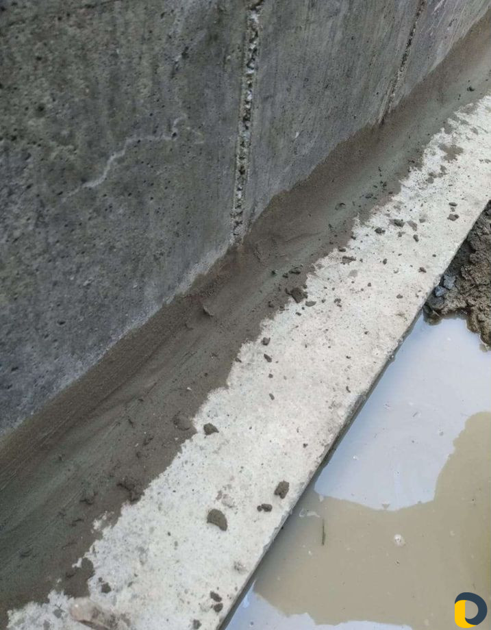 Гидроизоляция фундамента,подвалов и все,что в воде