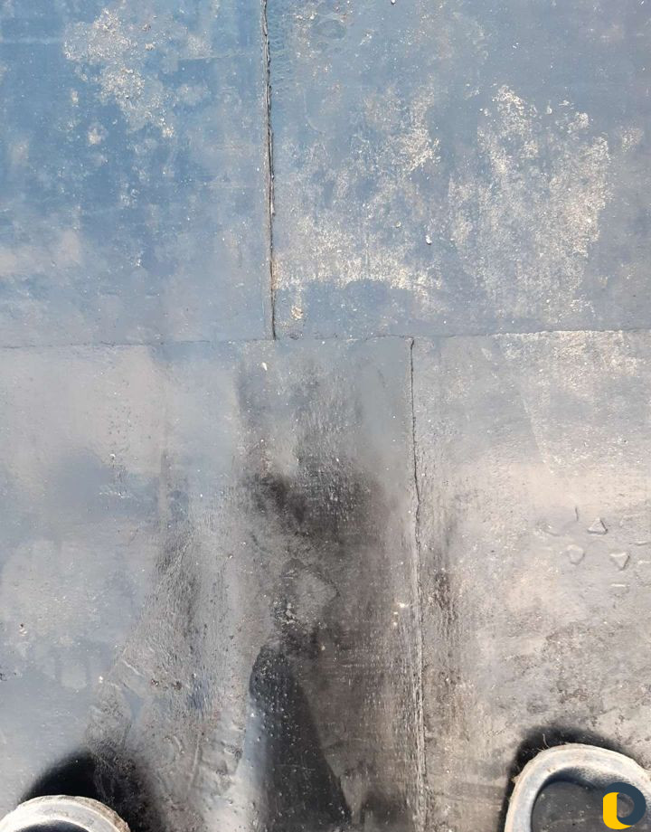 Гидроизоляция фундаментов