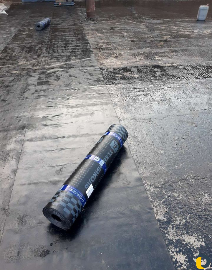 Гидроизоляция фундаментов