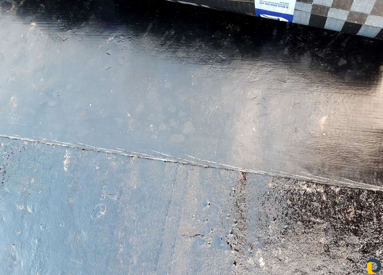 Гидроизоляция фундаментов