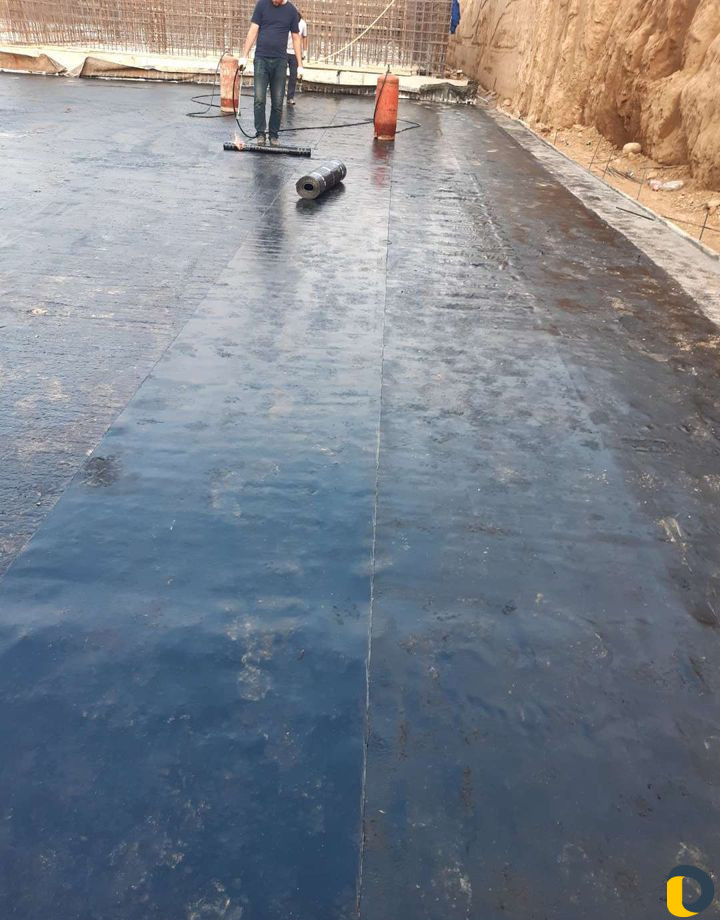 Гидроизоляция фундаментов