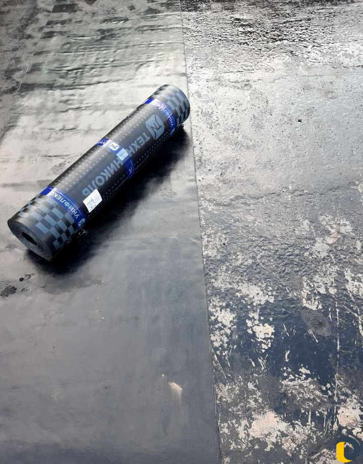 Гидроизоляция фундаментов