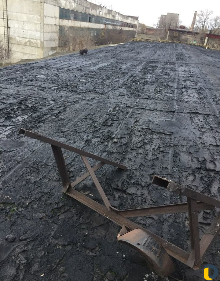 Гидроизоляция кровли