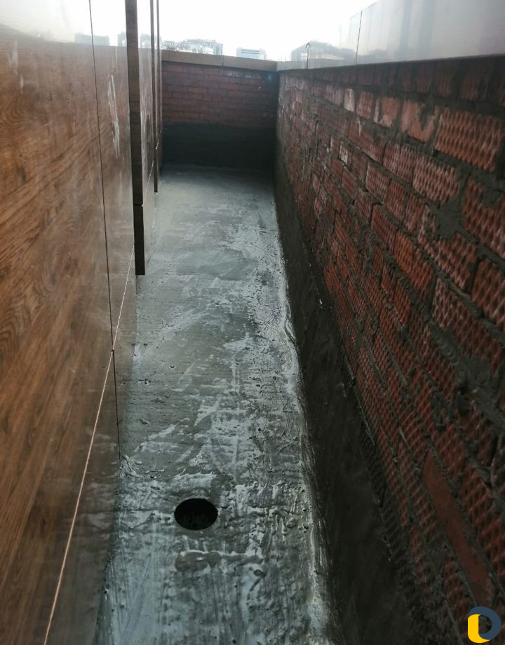 Гидроизоляция любой сложности