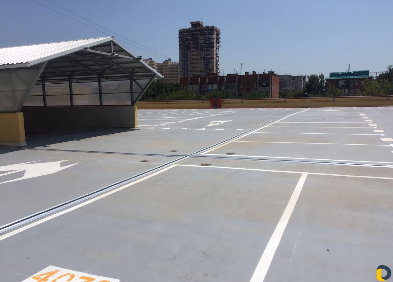 Гидроизоляция любой сложности