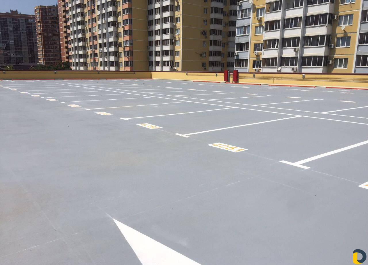 Гидроизоляция любой сложности