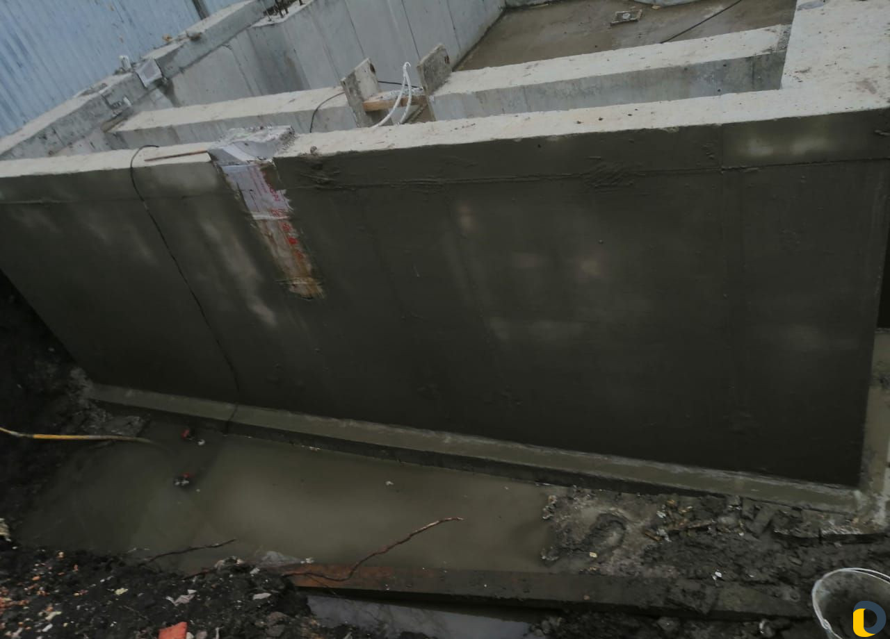 Гидроизоляция любой сложности