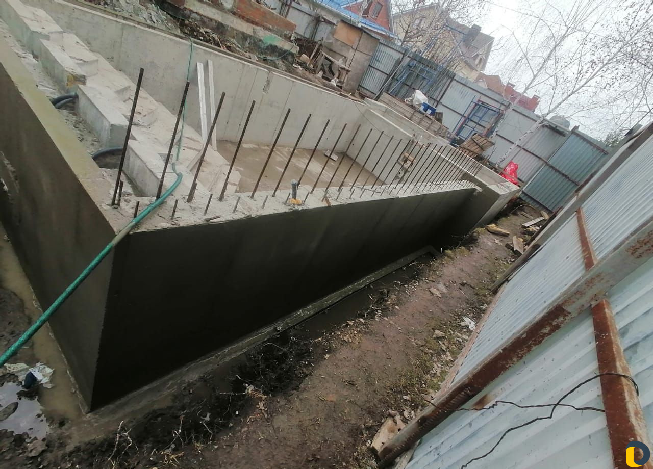 Гидроизоляция любой сложности