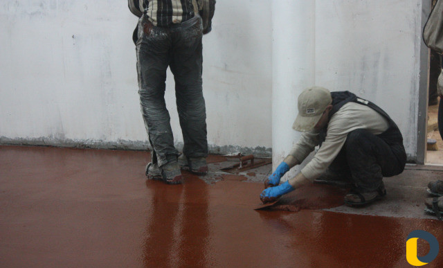 Гидроизоляция Полимочевиной,Проникающая,Обмазочная