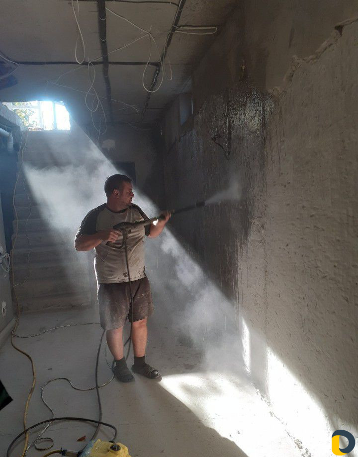 Гидроизоляция услуги Краснодар