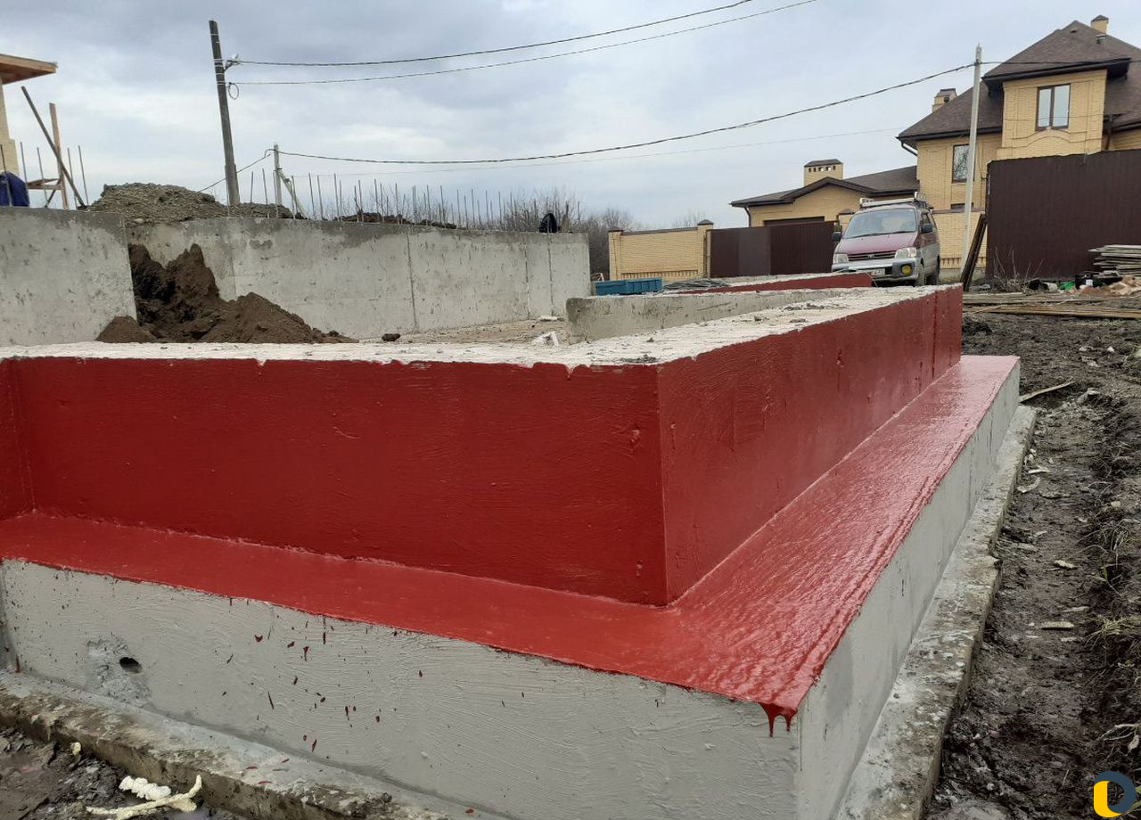 Гидроизоляция услуги Краснодар