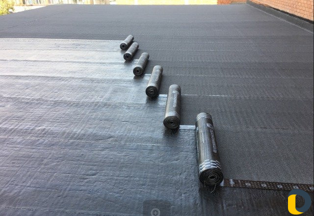 Гидроизоляция. Устройство и ремонт мягкой кровли