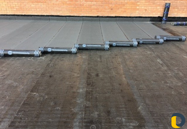 Гидроизоляция. Устройство и ремонт мягкой кровли