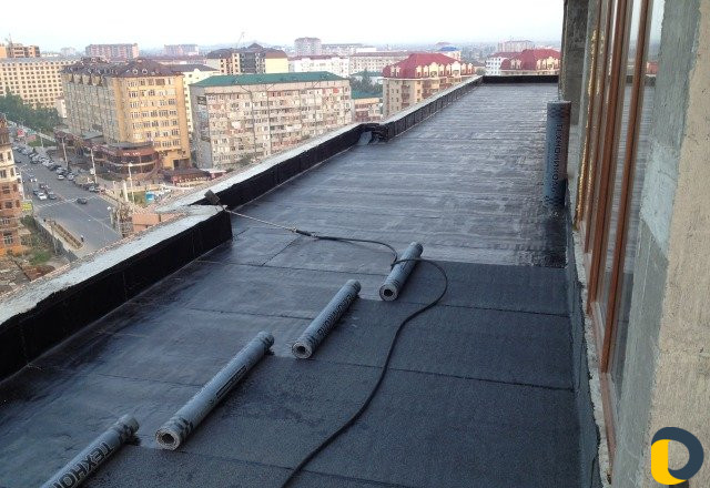 Гидроизоляция. Устройство и ремонт мягкой кровли