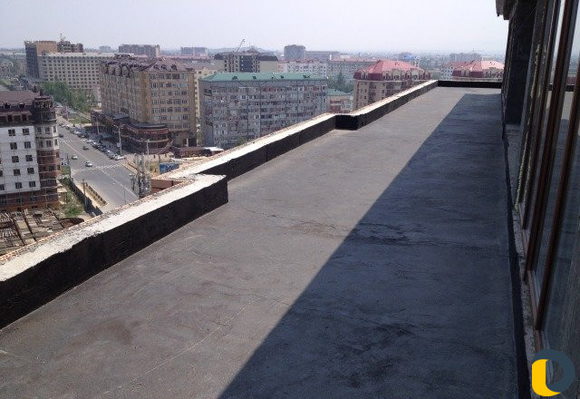 Гидроизоляция. Устройство и ремонт мягкой кровли