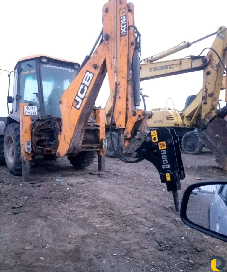 Гидромолот