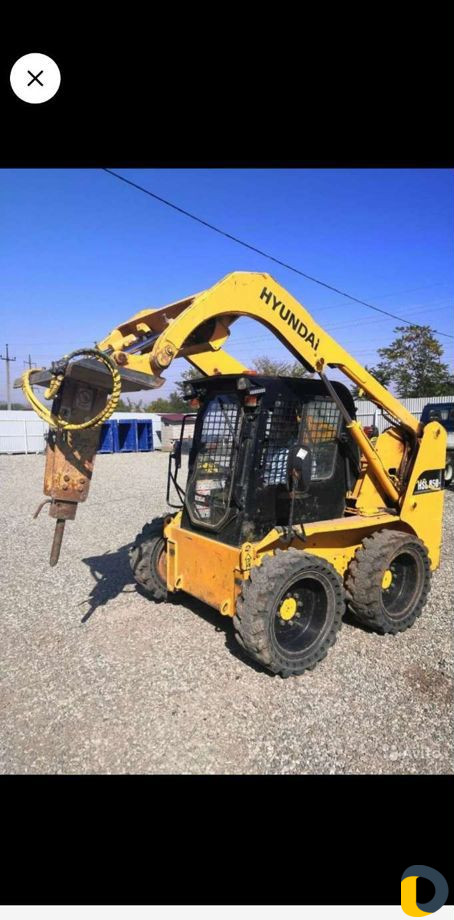 Гидромолот