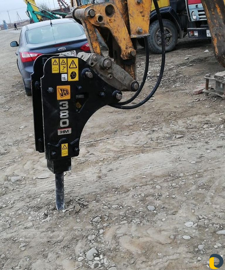 Гидромолот