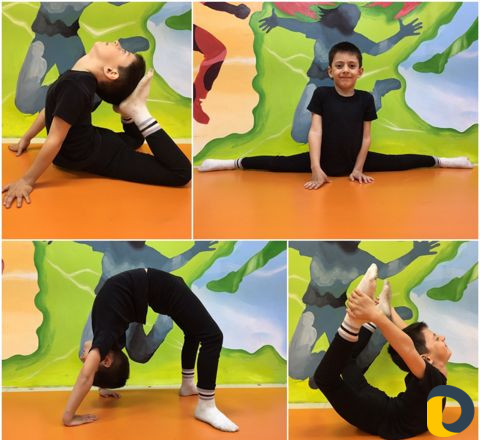 Гимнастика