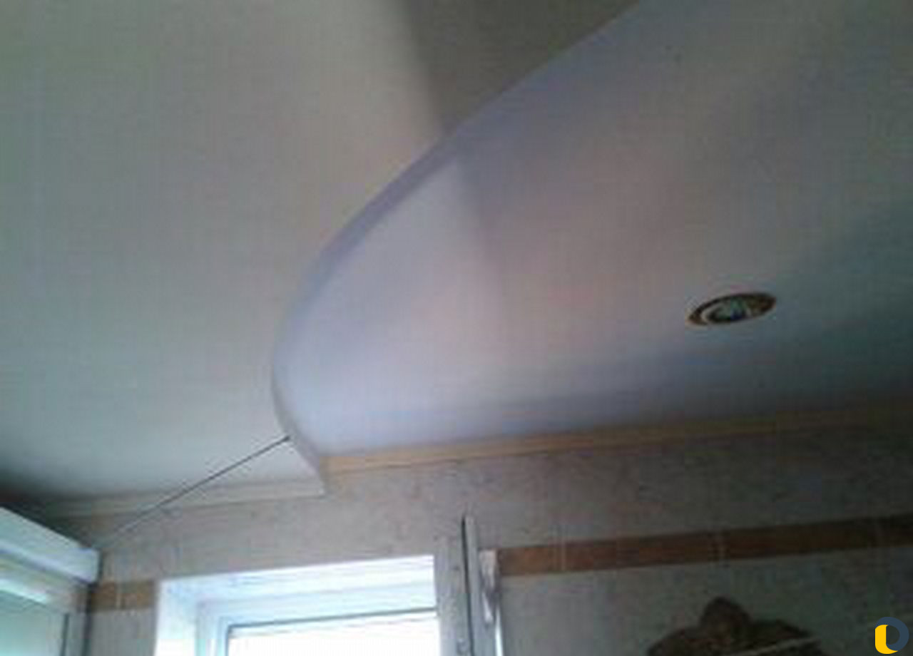 Гипсокартон отделка