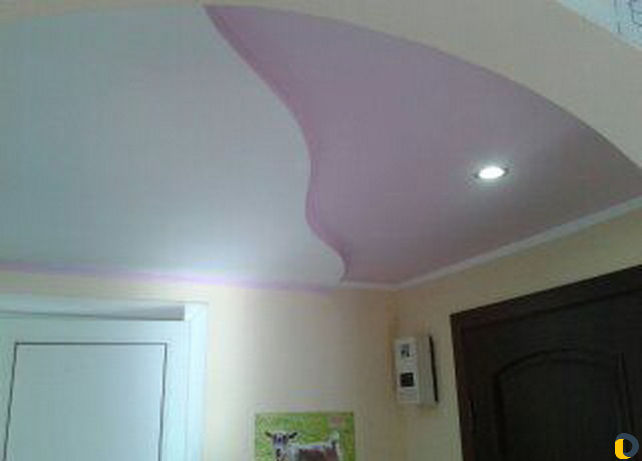 Гипсокартон отделка