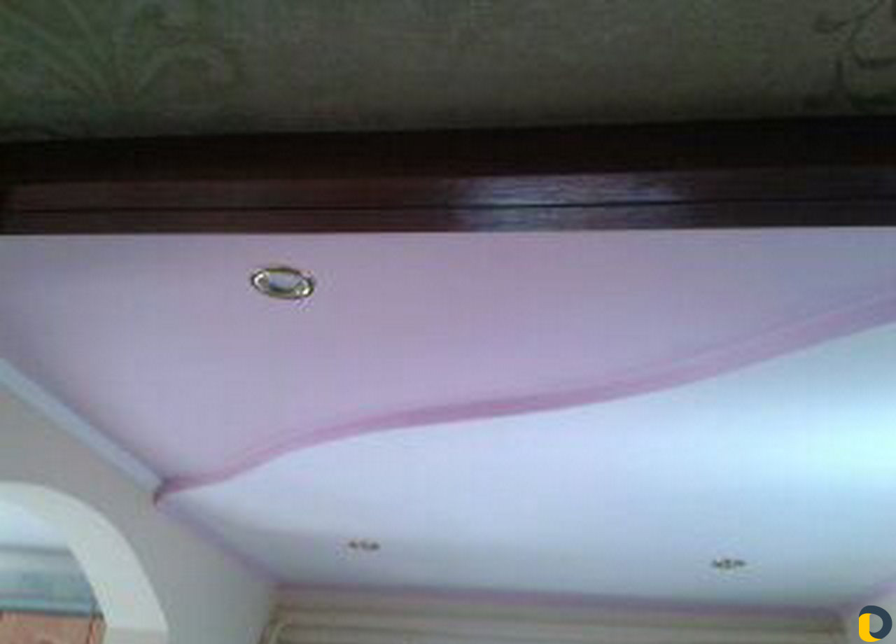 Гипсокартон отделка