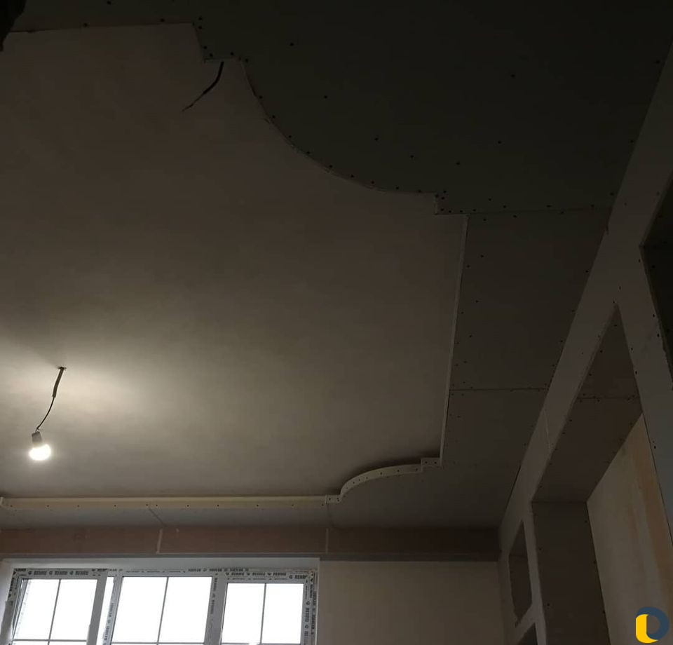 Гипсокартон