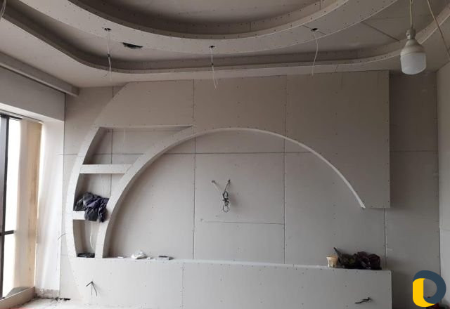 Гипсокартон