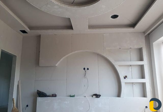 Гипсокартон