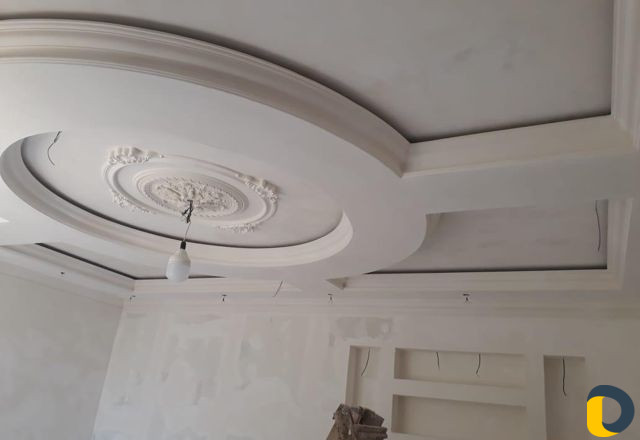 Гипсокартон