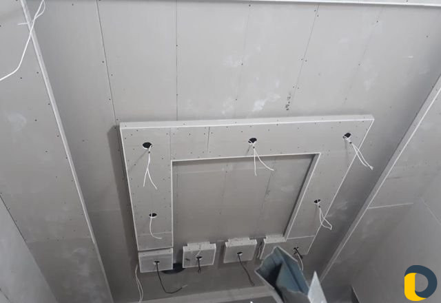 Гипсокартон