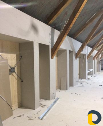 Гипсокартон