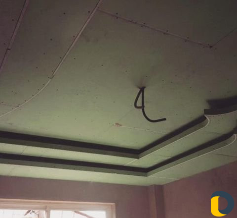 Гипсокартон