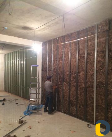 Гипсокартон