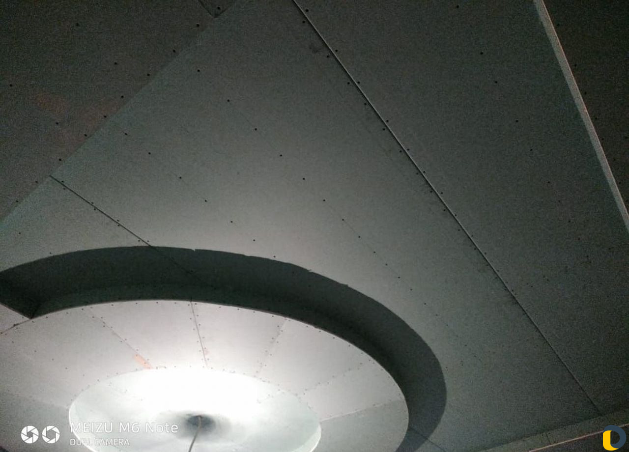 Гипсокартон вагонка ламинат