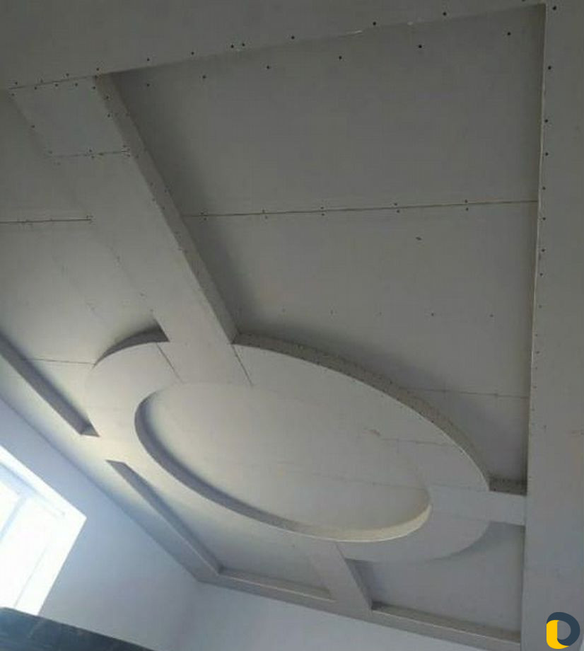 Гипсокартон вагонка ламинат