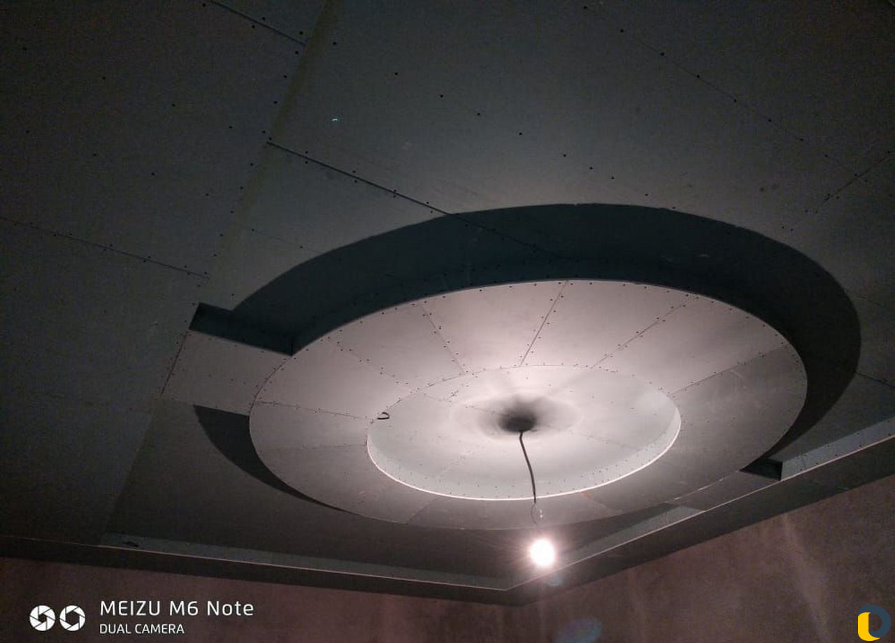 Гипсокартон вагонка ламинат