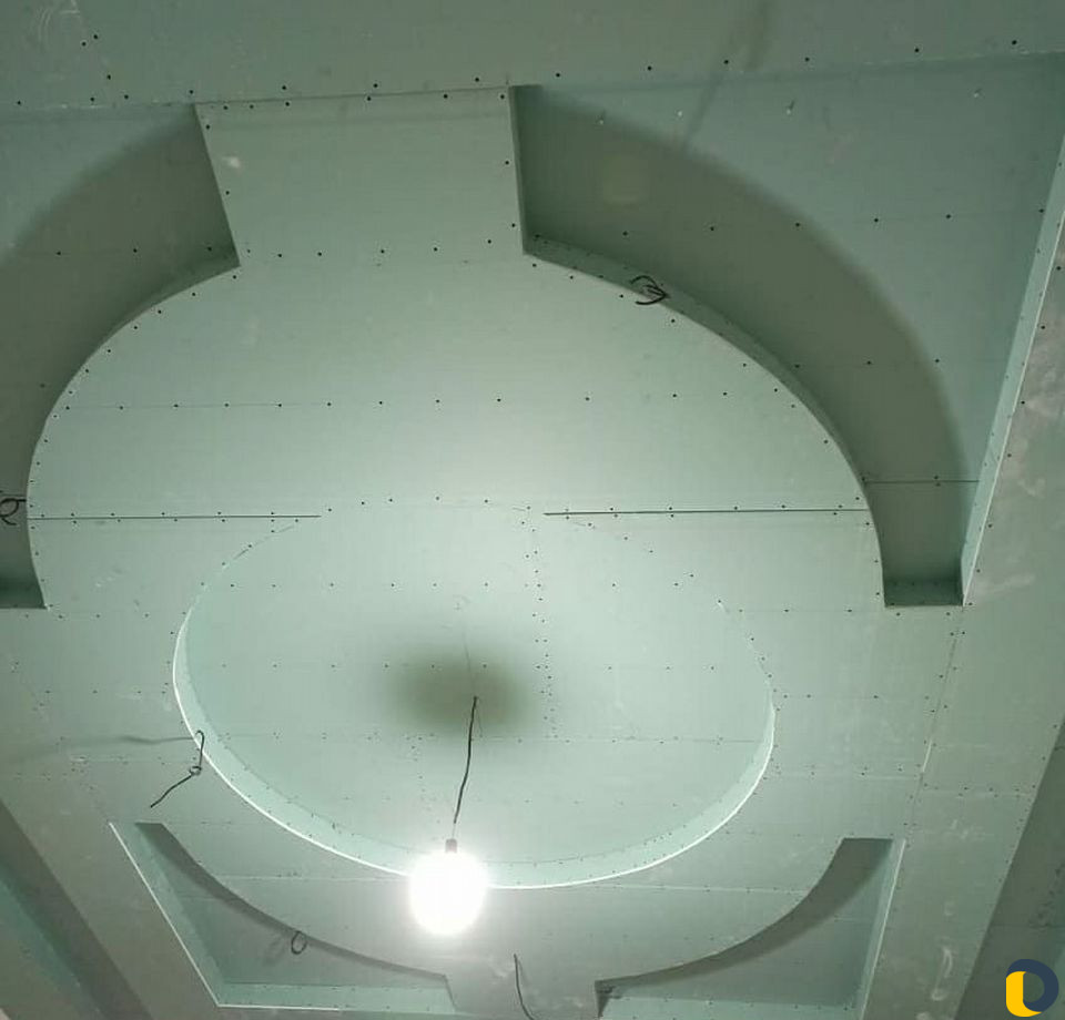 Гипсокартон вагонка ламинат