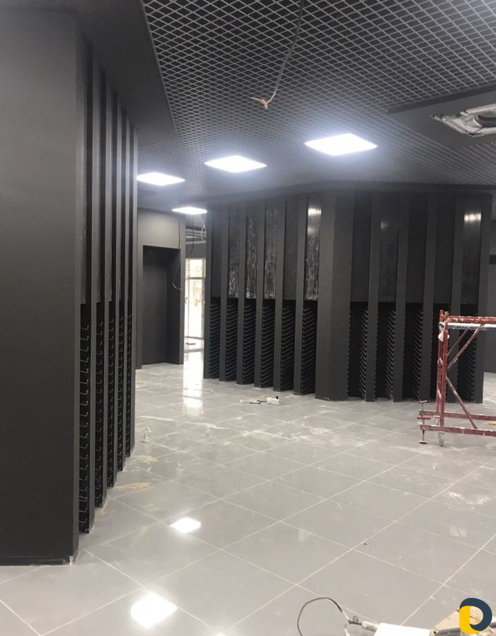 Гипсокартонные работы гкл