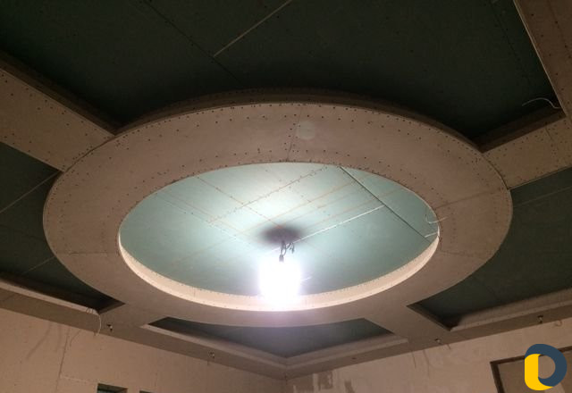 Гипсокартонные работы