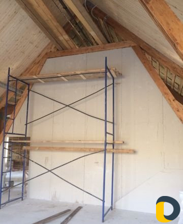 Гипсокартонные работы