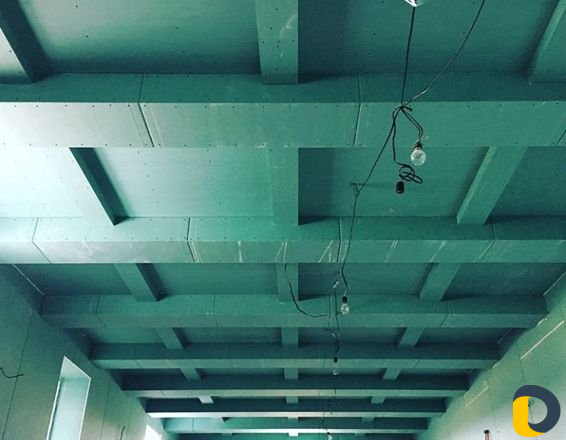 Гипсокартонные работы