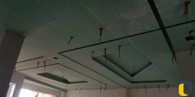 Гипсокартонщик,гипсокартонные работы