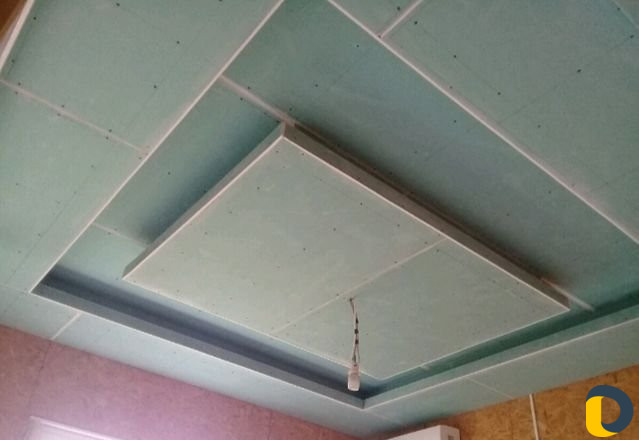 Гипсокартонщик, гипсокартоные работы любой сложнос