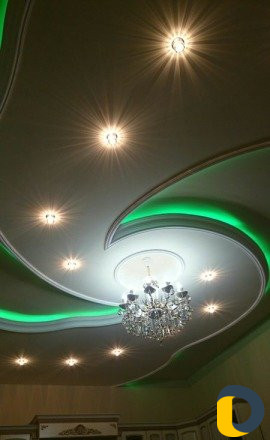 Гипсокартонщик