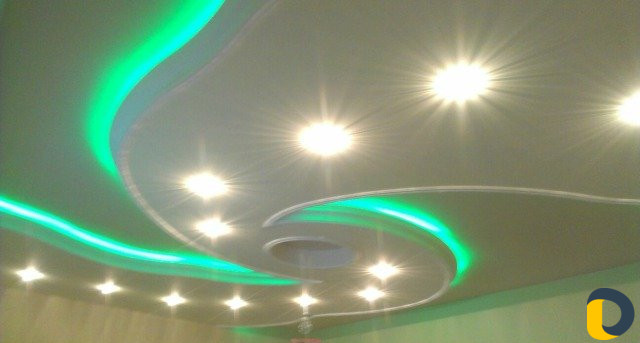 Гипсокартонщик